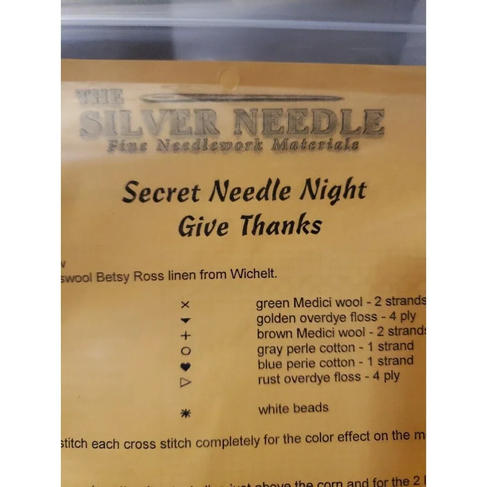 The Silver Needle silver needle